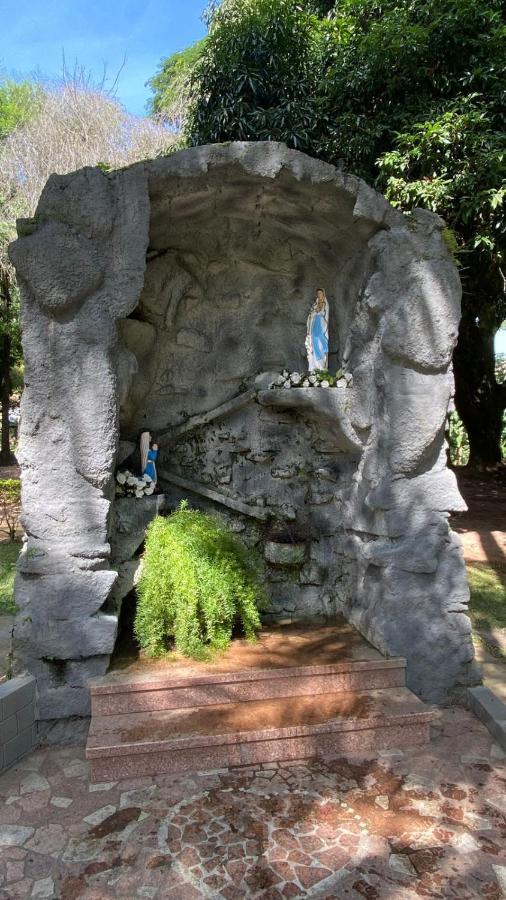 Pousada Do Bom Jesus Aparecida  Buitenkant foto